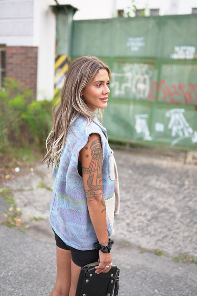 Kantha Nouba vest
