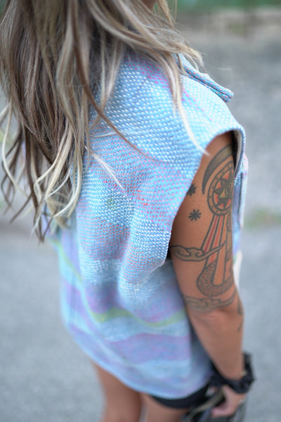 Kantha Nouba vest