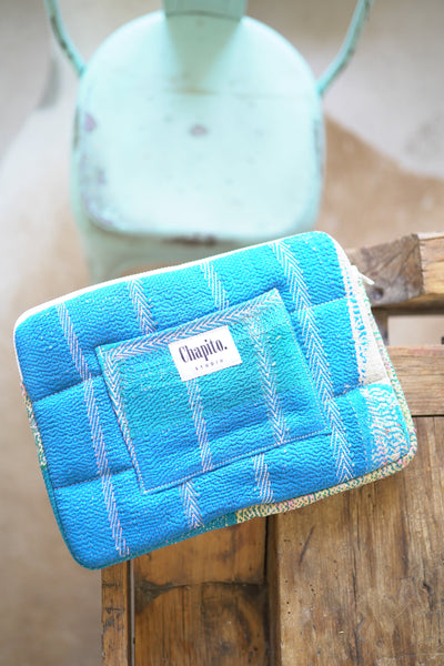 Kantha Laptop obal MacBook Air / Pro 13" - 14"