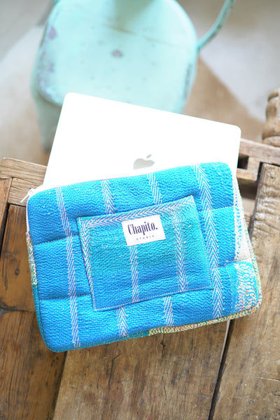 Kantha Laptop obal MacBook Air / Pro 13