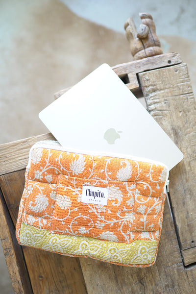 Kantha Laptop obal MacBook Air / Pro 13