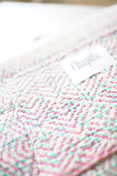 Kantha Laptop obal MacBook Air / Pro 13" - 14"