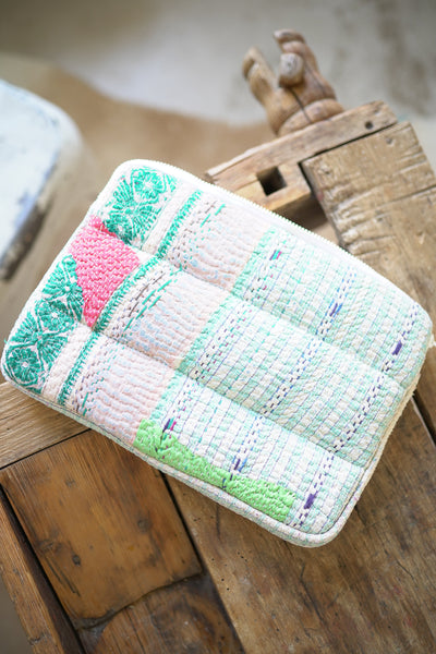 Kantha Laptop obal MacBook Air / Pro 13" - 14"