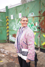 Načíst obrázek do prohlížeče Galerie, Bunda Kantha Short
