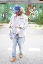 Load image into Gallery viewer, Kantha Long Jacket
