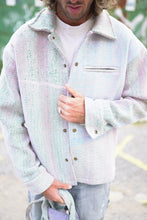 Load image into Gallery viewer, Kantha Long Jacket
