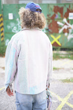 Load image into Gallery viewer, Kantha Long Jacket
