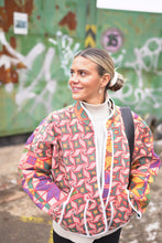 Načíst obrázek do prohlížeče Galerie, Bunda Kantha Short
