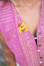 Load image into Gallery viewer, Kantha Bae vest
