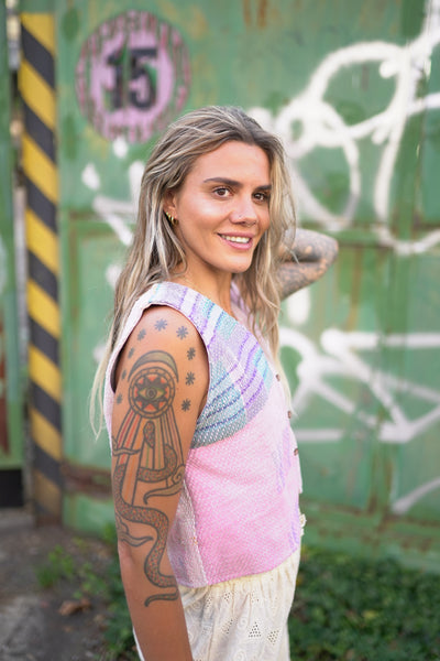 Kantha Bae vest