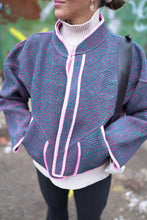 Načíst obrázek do prohlížeče Galerie, Bunda Kantha Short
