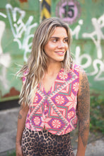 Load image into Gallery viewer, Kantha Nouba vest
