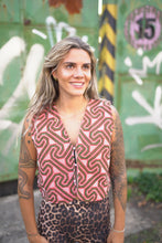 Load image into Gallery viewer, Kantha Nouba vest
