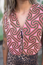 Load image into Gallery viewer, Kantha Nouba vest
