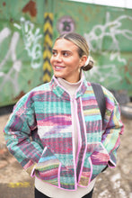 Načíst obrázek do prohlížeče Galerie, Bunda Kantha Short
