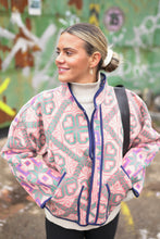 Načíst obrázek do prohlížeče Galerie, Bunda Kantha Short
