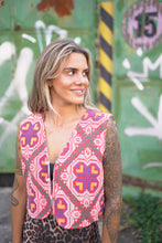 Load image into Gallery viewer, Kantha Nouba vest
