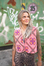 Load image into Gallery viewer, Kantha Nouba vest
