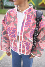 Lade das Bild in den Galerie-Viewer, Kurze Kantha-Jacke
