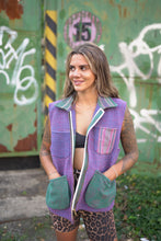 Load image into Gallery viewer, Kantha Nouba vest
