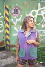 Load image into Gallery viewer, Kantha Nouba vest
