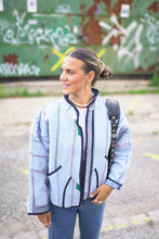 Load image into Gallery viewer, Kantha Short Jacket
