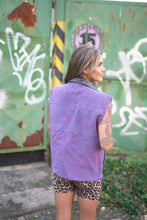 Load image into Gallery viewer, Kantha Nouba vest
