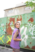 Load image into Gallery viewer, Kantha Nouba vest
