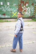 Load image into Gallery viewer, Kantha Short Jacket
