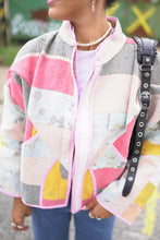 Lade das Bild in den Galerie-Viewer, Kurze Kantha-Jacke
