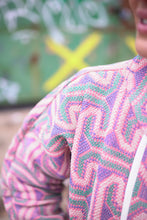 Načíst obrázek do prohlížeče Galerie, Bunda Kantha Short
