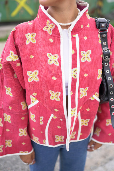 Bunda Kantha Short