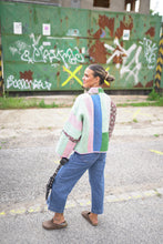 Lade das Bild in den Galerie-Viewer, Kurze Kantha-Jacke
