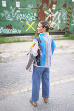 Lade das Bild in den Galerie-Viewer, Kurze Kantha-Jacke
