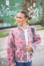 Load image into Gallery viewer, Kantha Short Jacket
