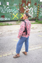 Load image into Gallery viewer, Kantha Short Jacket

