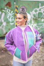 Načíst obrázek do prohlížeče Galerie, Bunda Kantha Short
