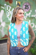 Load image into Gallery viewer, Kantha Nouba vest
