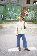 Lade das Bild in den Galerie-Viewer, Kurze Kantha-Jacke

