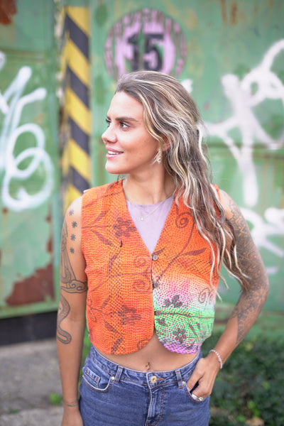Kantha Nouba vest