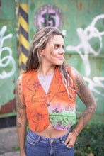 Load image into Gallery viewer, Kantha Nouba vest
