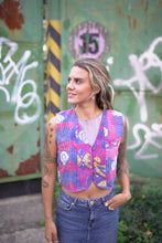 Load image into Gallery viewer, Kantha Nouba vest
