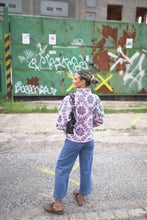 Load image into Gallery viewer, Kantha Short Jacket
