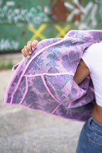 Load image into Gallery viewer, Kantha Short Jacket
