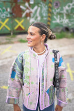 Load image into Gallery viewer, Kantha Short Jacket
