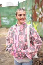 Načíst obrázek do prohlížeče Galerie, Bunda Kantha Short
