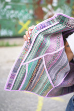 Load image into Gallery viewer, Kantha Short Jacket
