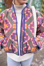 Načíst obrázek do prohlížeče Galerie, Bunda Kantha Short
