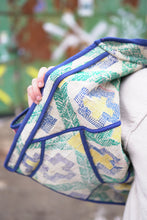 Načíst obrázek do prohlížeče Galerie, Bunda Kantha Short
