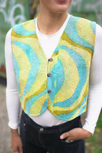 Load image into Gallery viewer, Kantha Nouba vest
